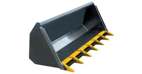 skid steer bucket tooth bar|tractor bucket tooth bar attachment.